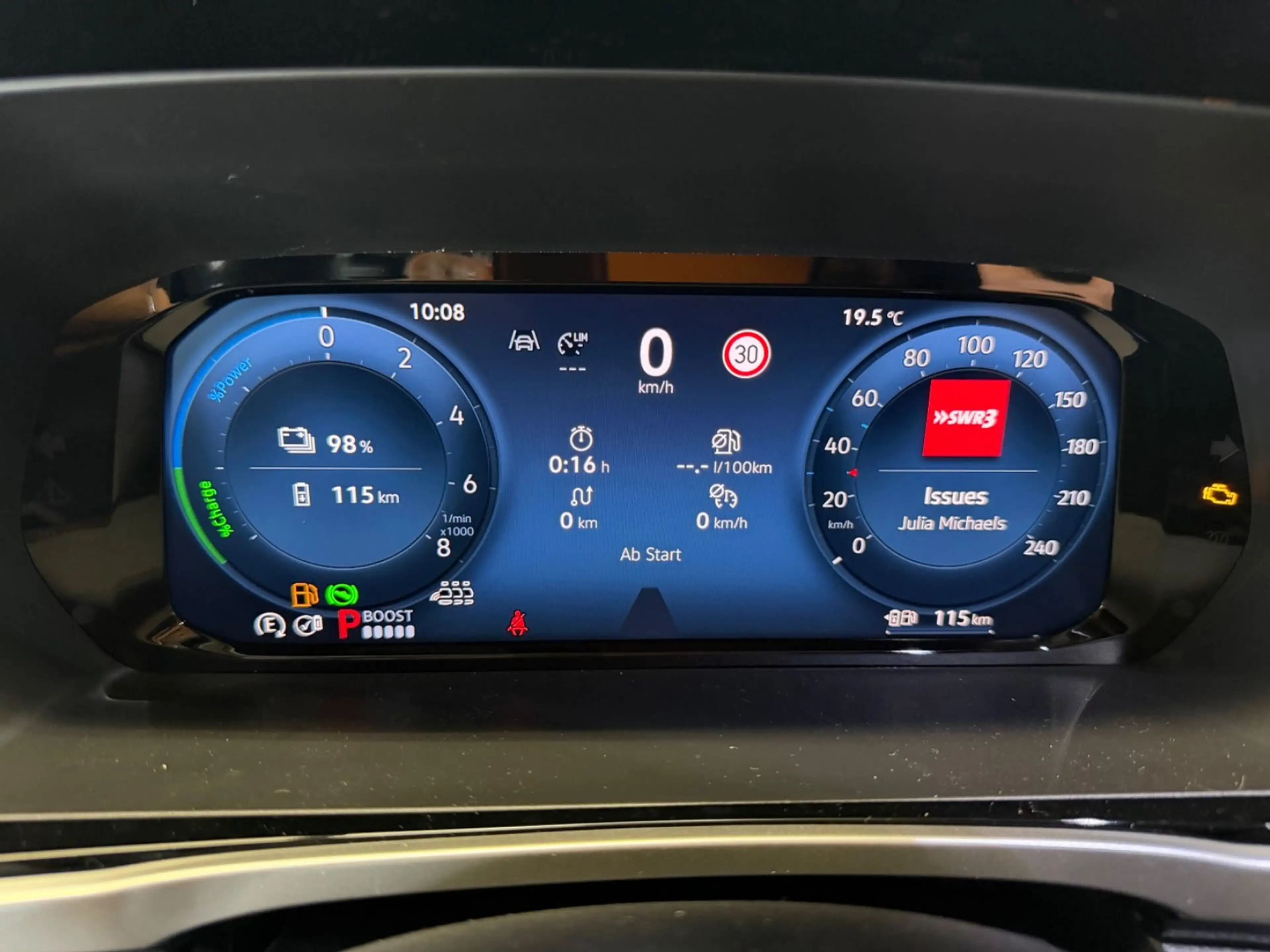 Ford Tourneo Connect Active 1.5l PHEV 110KW Aut. — photo 16