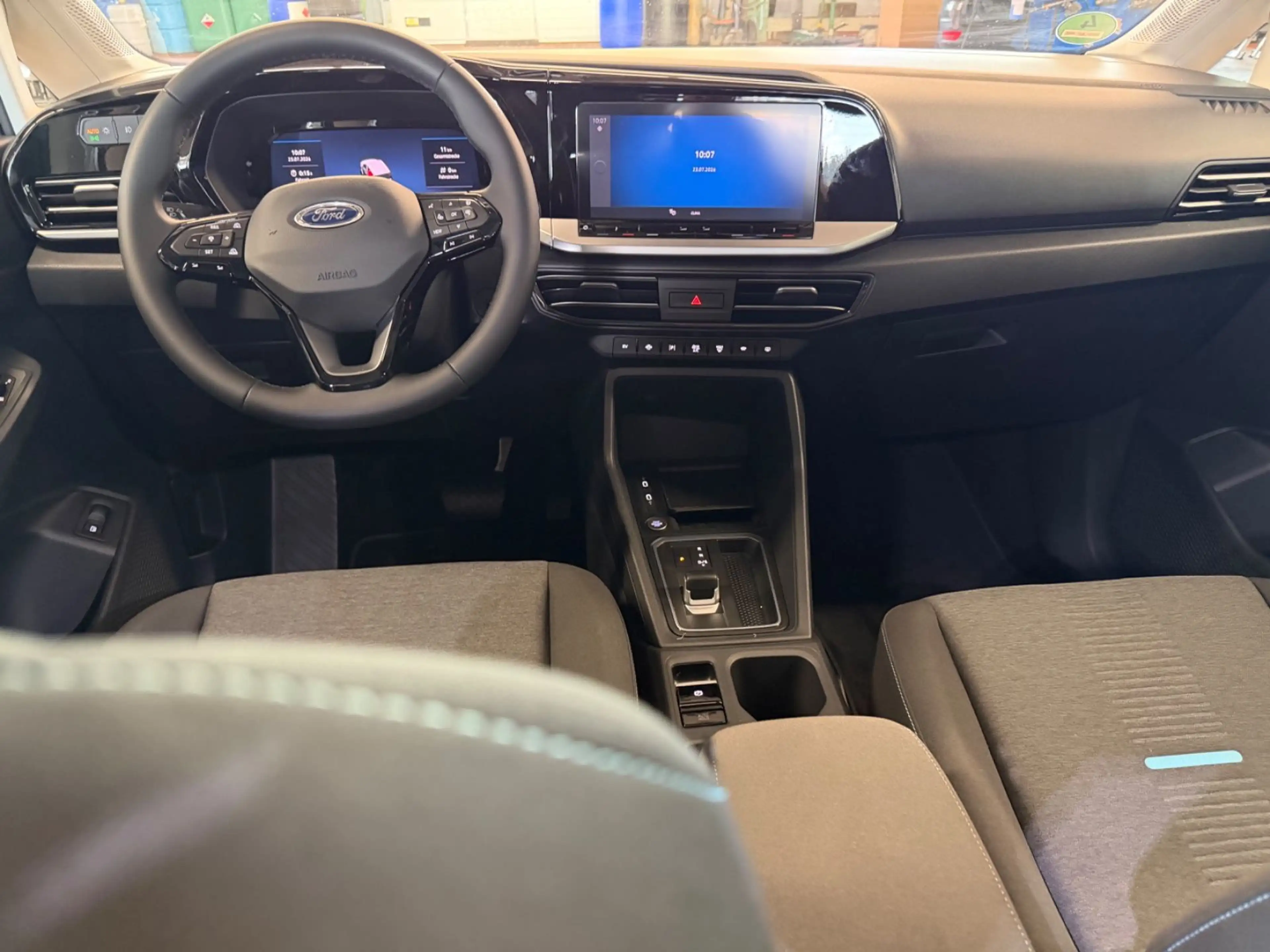 Ford Tourneo Connect Active 1.5l PHEV 110KW Aut. — photo 11