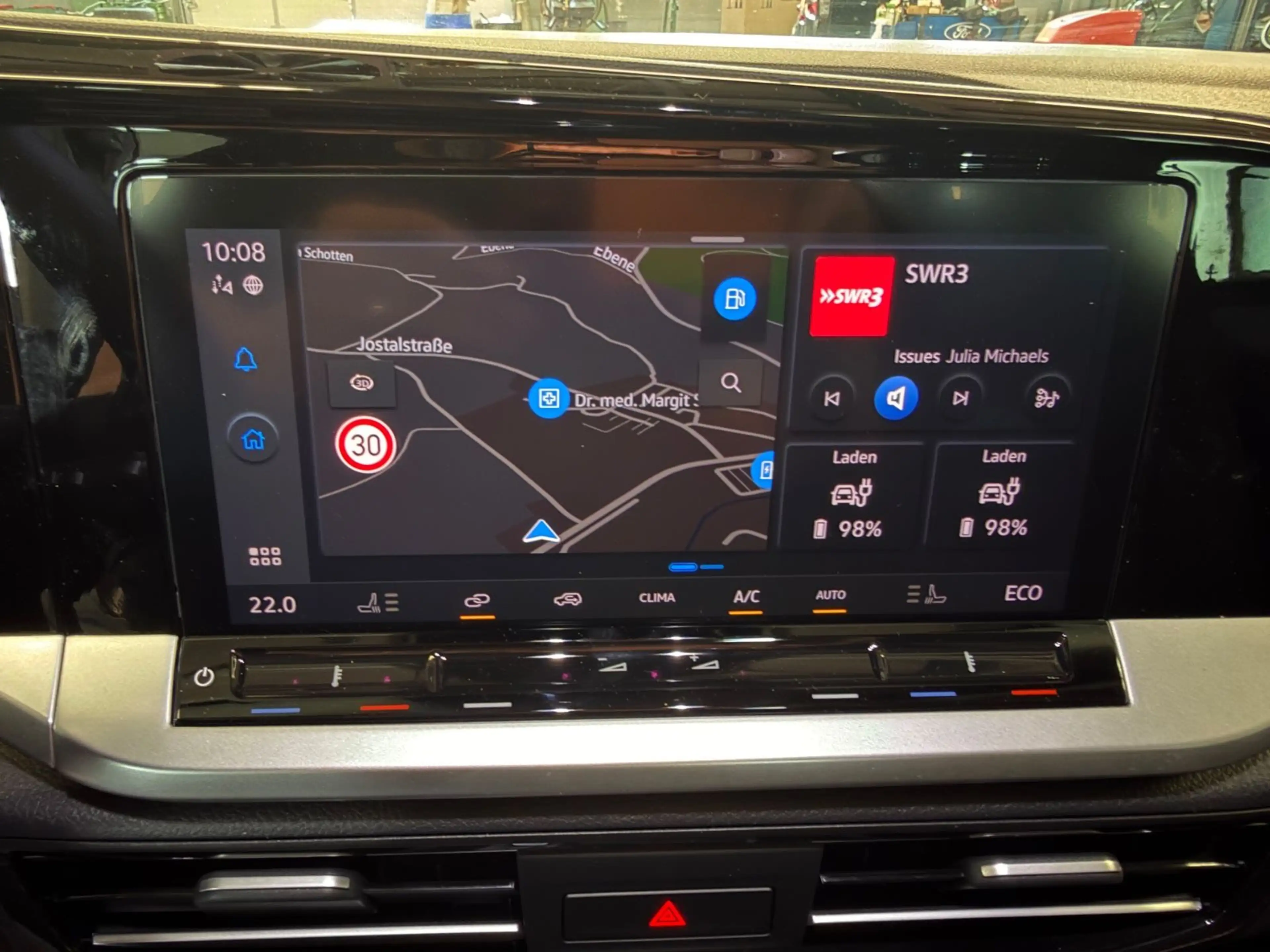 Ford Tourneo Connect Active 1.5l PHEV 110KW Aut. — photo 13