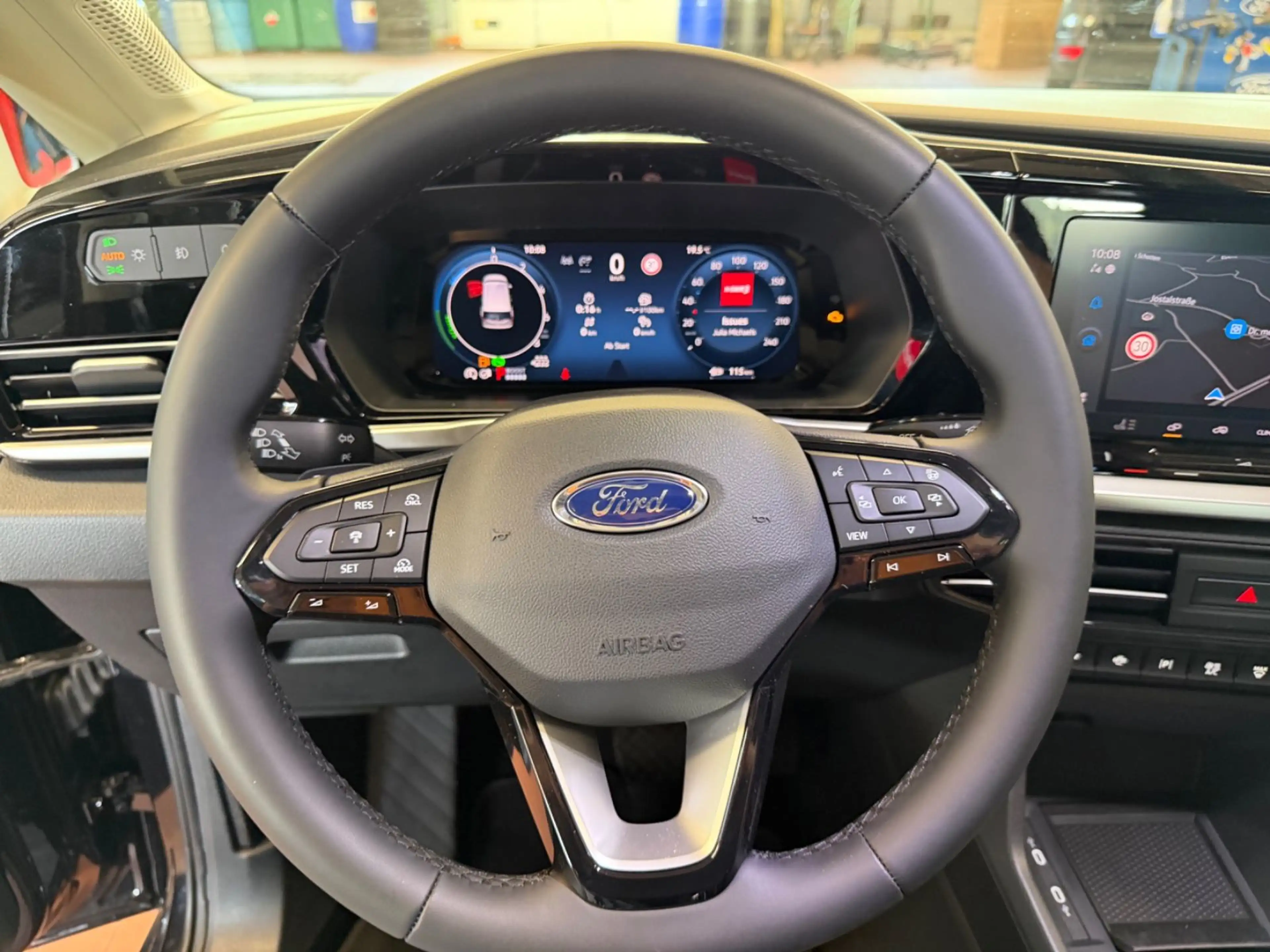 Ford Tourneo Connect Active 1.5l PHEV 110KW Aut. — photo 17