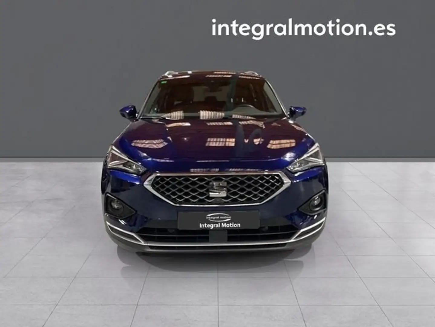 SEAT Tarraco 2.0 TDI 140kW 4Drive DSG S&S Xcellence Azul - 2