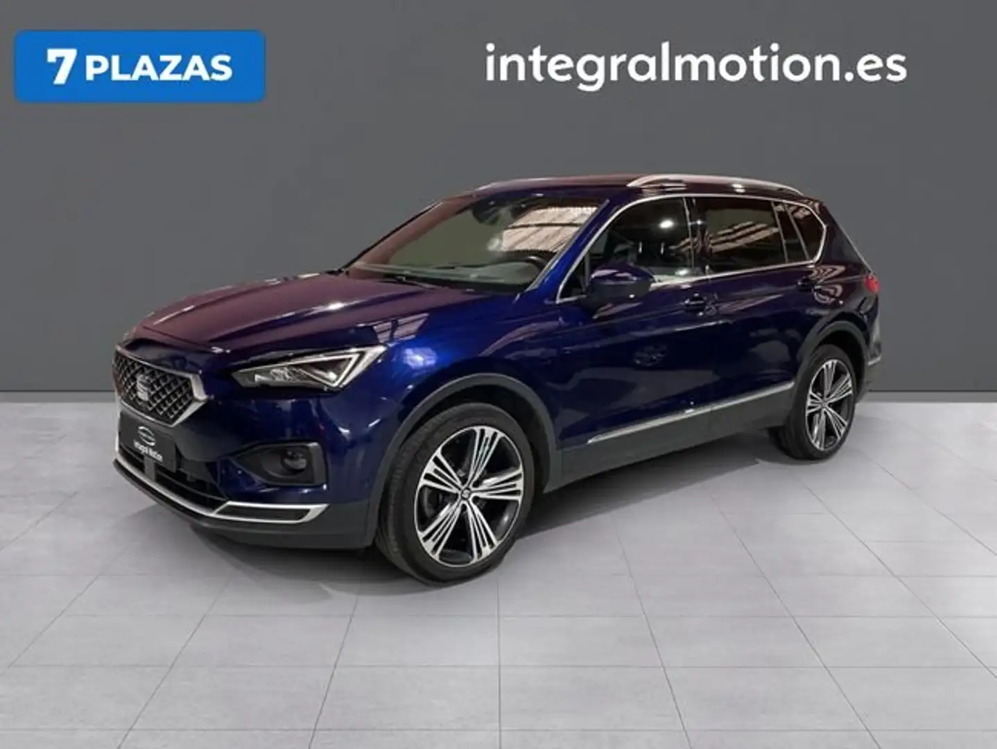 SEAT Tarraco 2.0 TDI 140kW 4Drive DSG S&S Xcellence Azul - 1