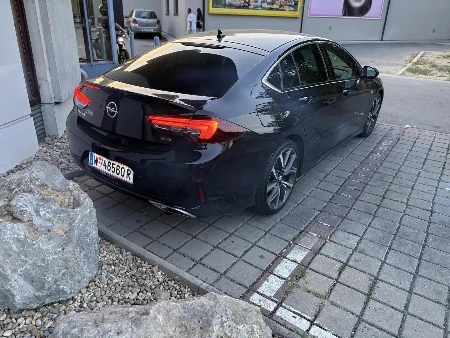 Opel Insignia GSi Grand Sport 2,0 CDTI BiTurbo St/St. Aut. - 1