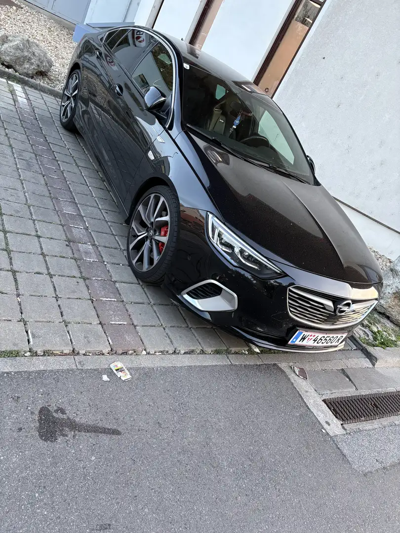 Opel Insignia GSi Grand Sport 2,0 CDTI BiTurbo St/St. Aut. - 2