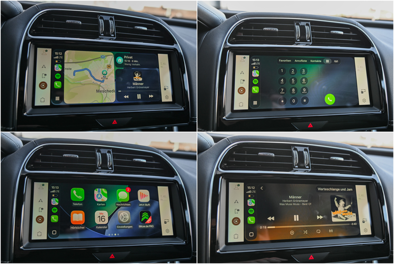 Jaguar XE P250 Edition R-Dynamic Black Pack* Meridian* — photo 15