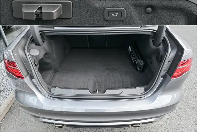 Jaguar Xe view 8