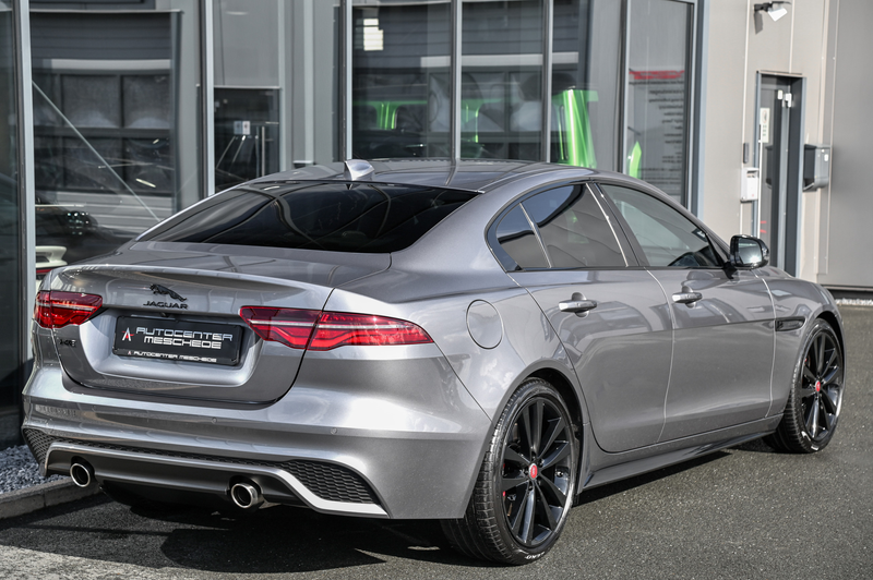 Jaguar XE P250 Edition R-Dynamic Black Pack* Meridian* — photo 4