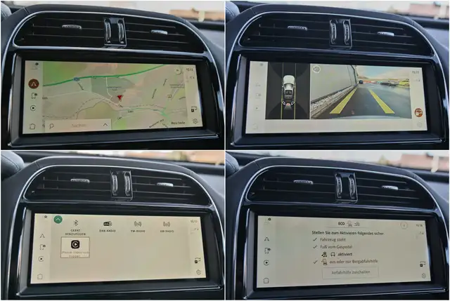 Jaguar Xe view 14