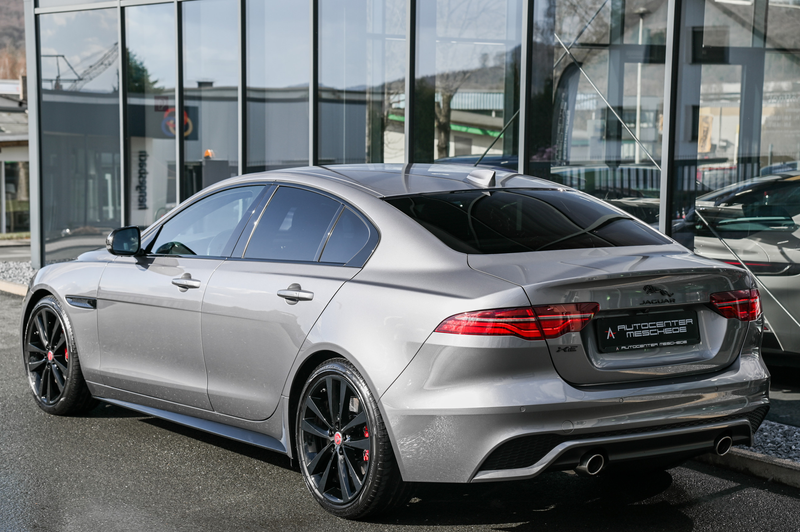 Jaguar XE P250 Edition R-Dynamic Black Pack* Meridian* — photo 5