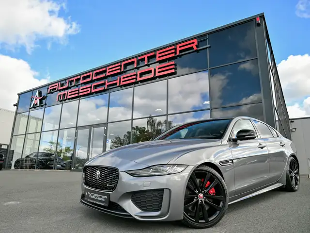 2023 Jaguar Xe in Grey for sale