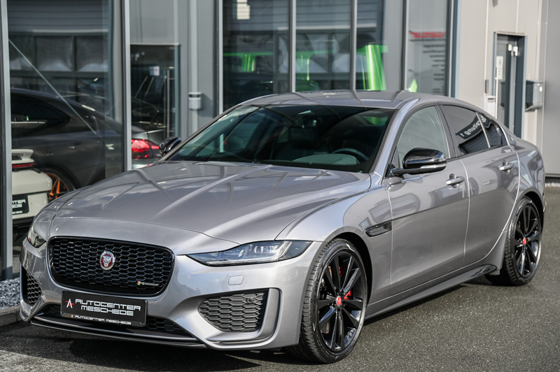Jaguar XE P250 Edition R-Dynamic Black Pack* Meridian* — photo 2