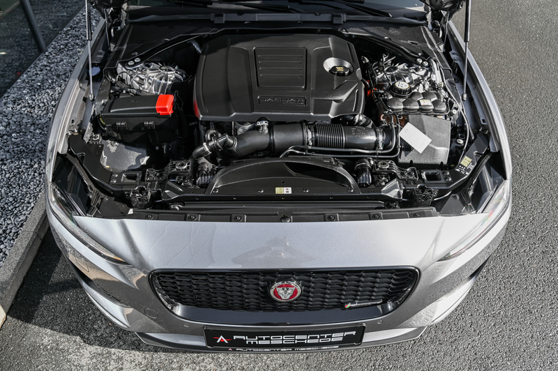 Jaguar XE P250 Edition R-Dynamic Black Pack* Meridian* — photo 7