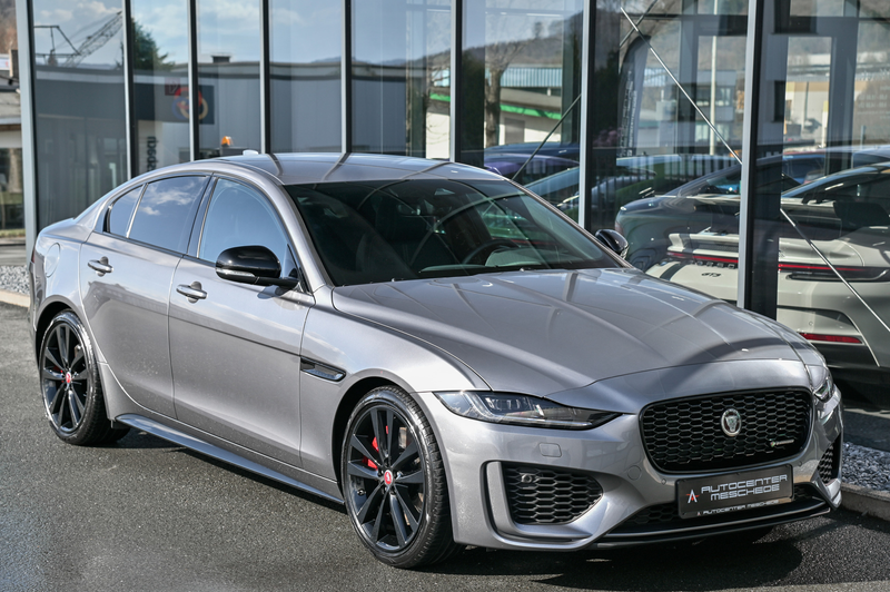 Jaguar XE P250 Edition R-Dynamic Black Pack* Meridian* — photo 3