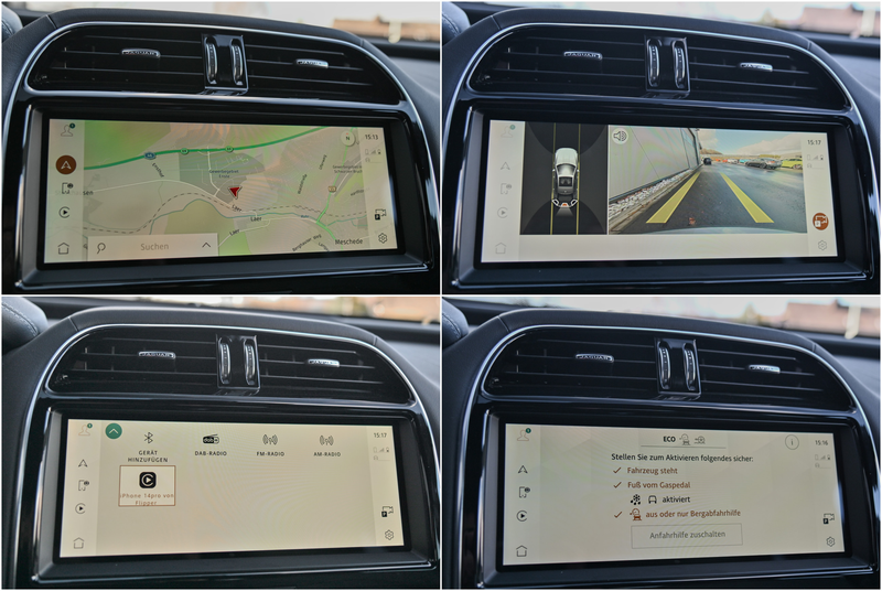 Jaguar XE P250 Edition R-Dynamic Black Pack* Meridian* — photo 14