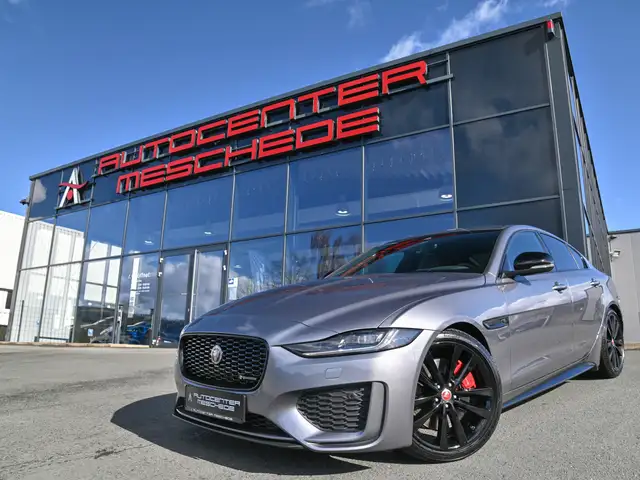 Jaguar XE P250 Edition R-Dynamic Black Pack* Meridian*