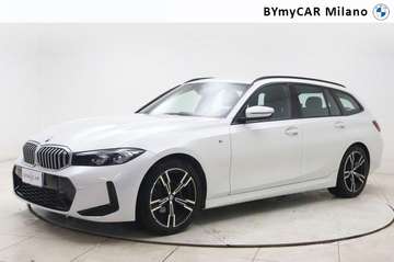 d Touring mhev 48V Msport auto