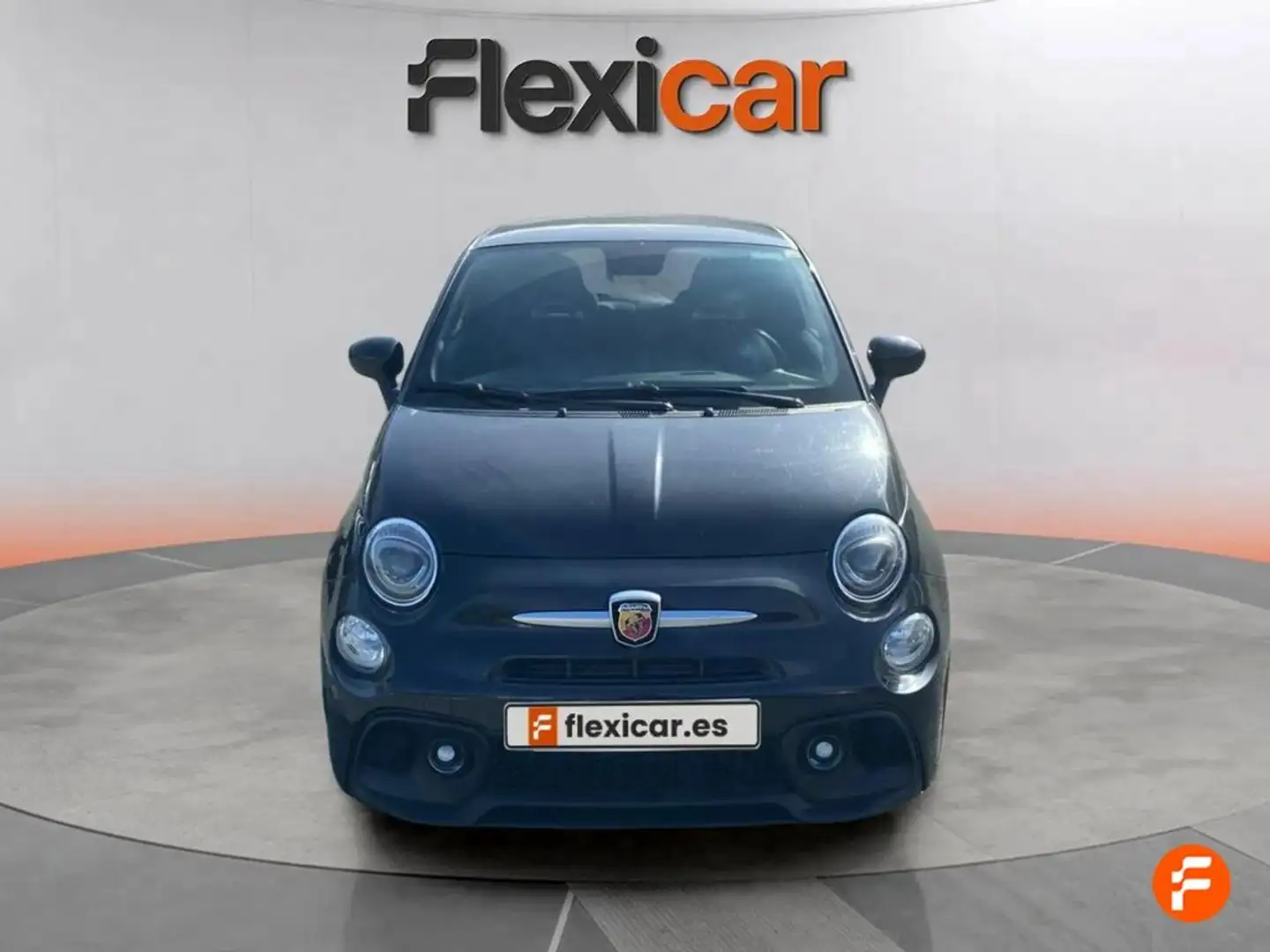 Abarth 500 595 1.4 16v T-Jet 121kW (165 CV) Negro - 2