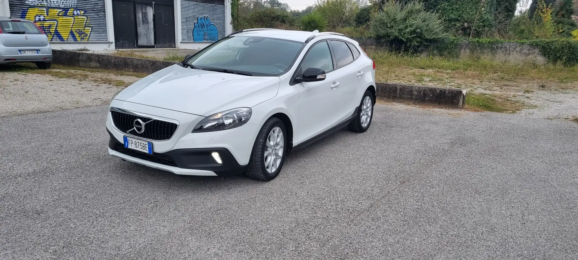 Volvo V40 Cross Country 2.0 d2 Kinetic geartronic - 2