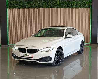 440iA Gran Coupé xDrive