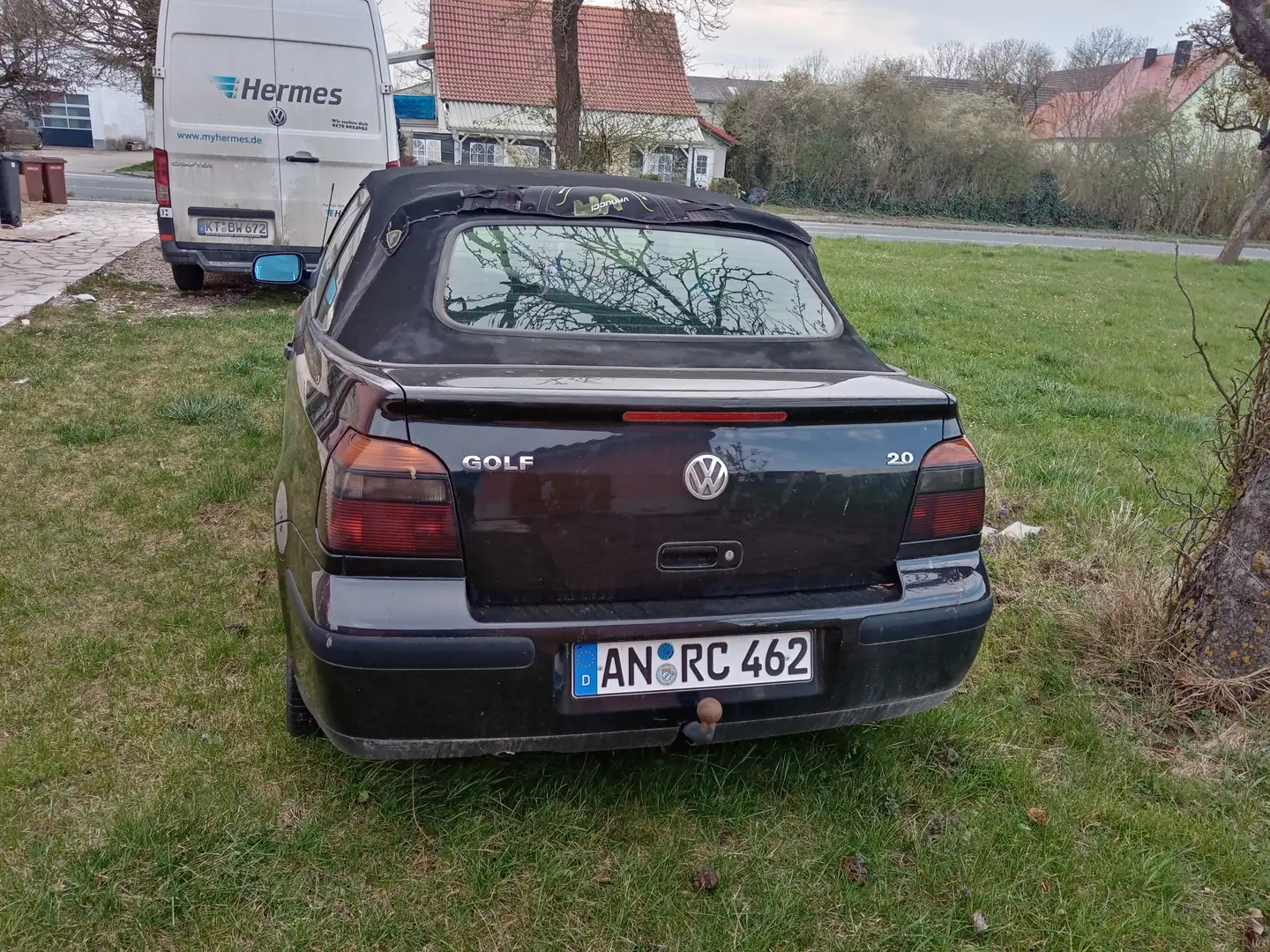 Volkswagen Golf Cabriolet Golf Cabrio 1.8Trendline - 1