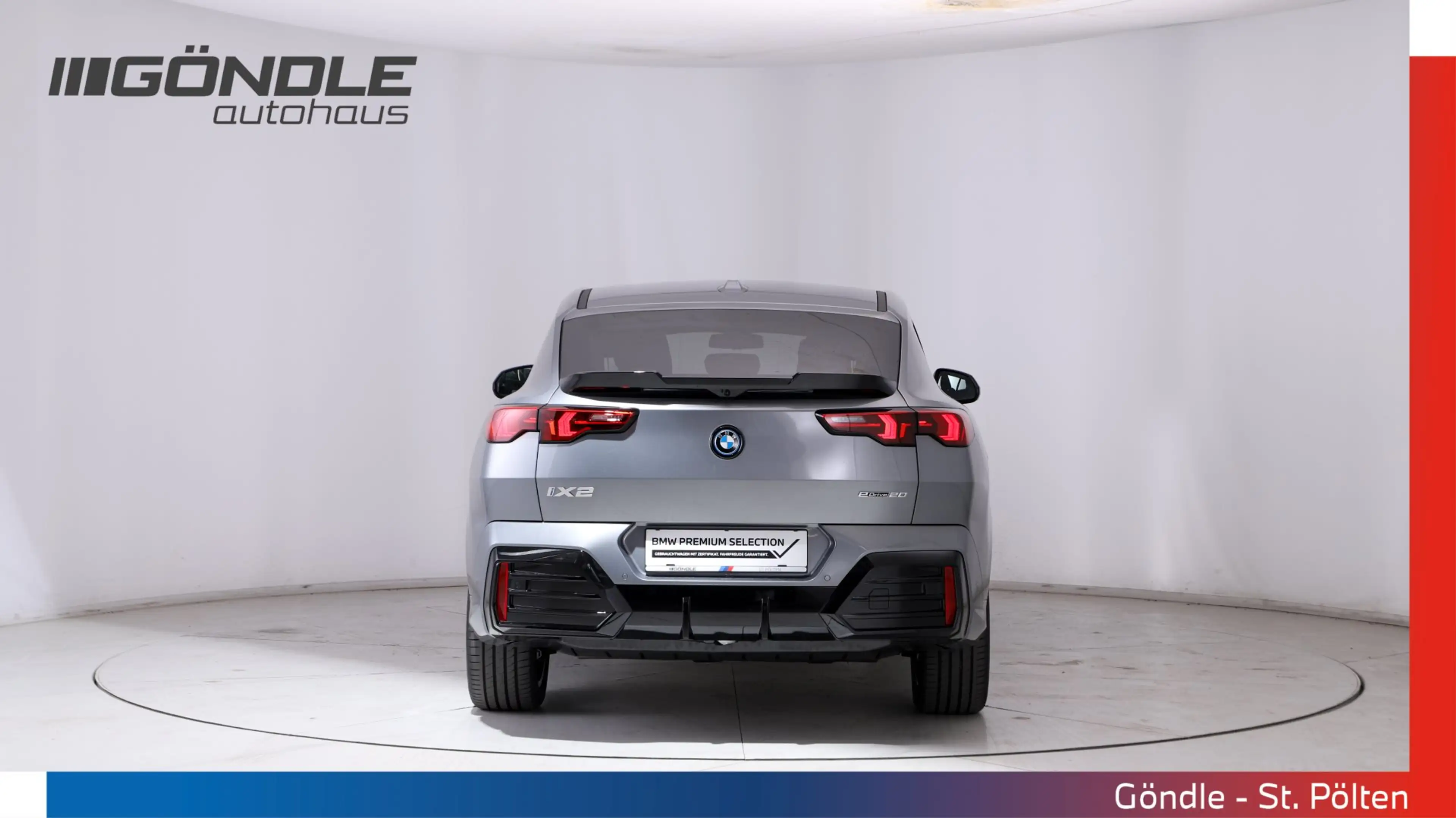 BMW iX2 eDrive20 — photo 4