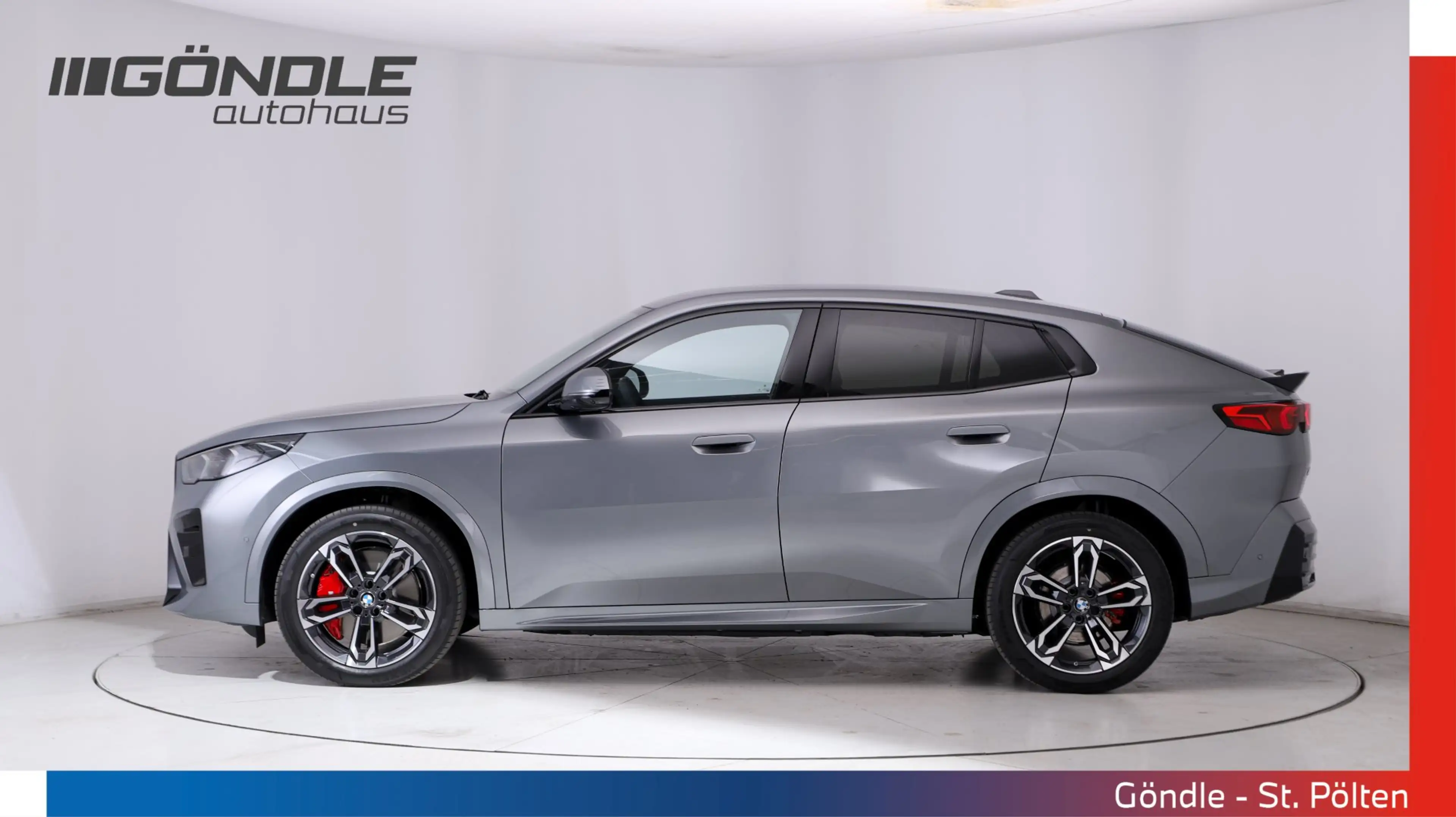 BMW iX2 eDrive20 — photo 3