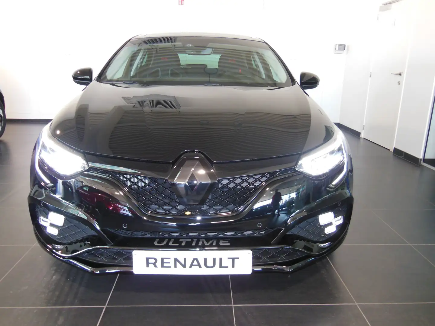 Renault Megane 1.8 TCe R.S. 300 Ultimate EDC GPF GARANTIE 12/2028 Negro - 1