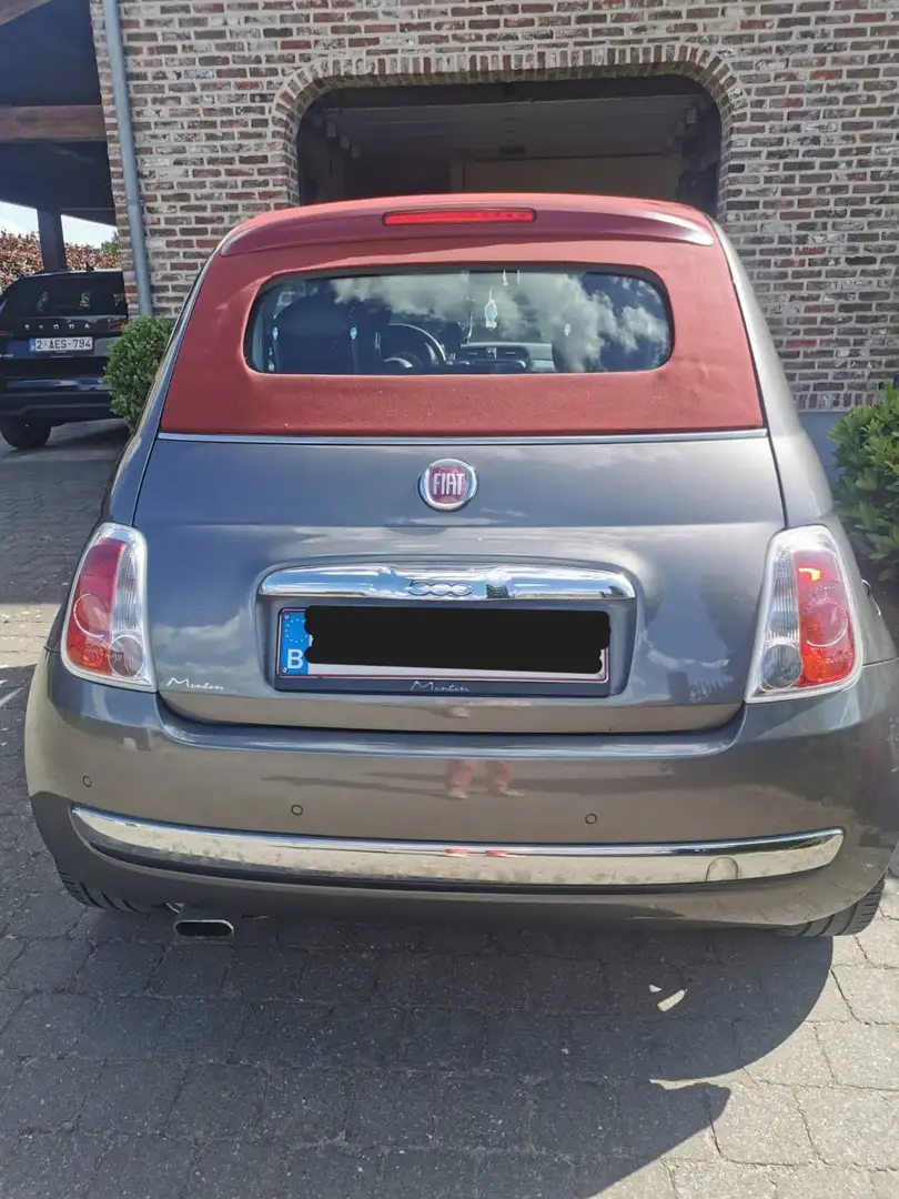 Fiat 500C 500 C 1.2 Lounge - 2