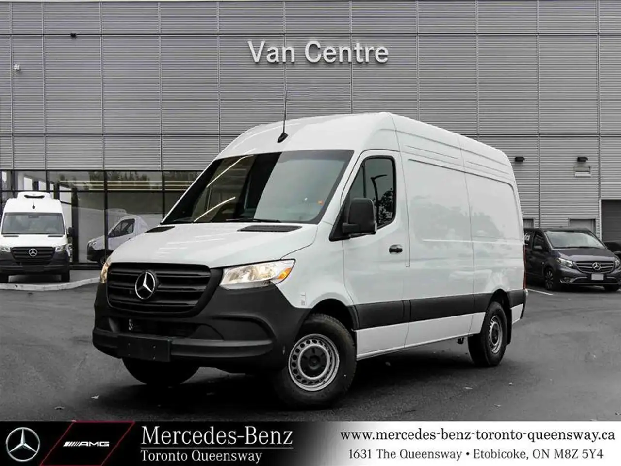 2026 Mercedes-Benz Sprinter