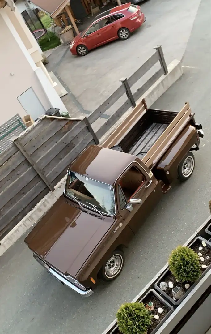 Chevrolet Silverado C10 Stepside - 2