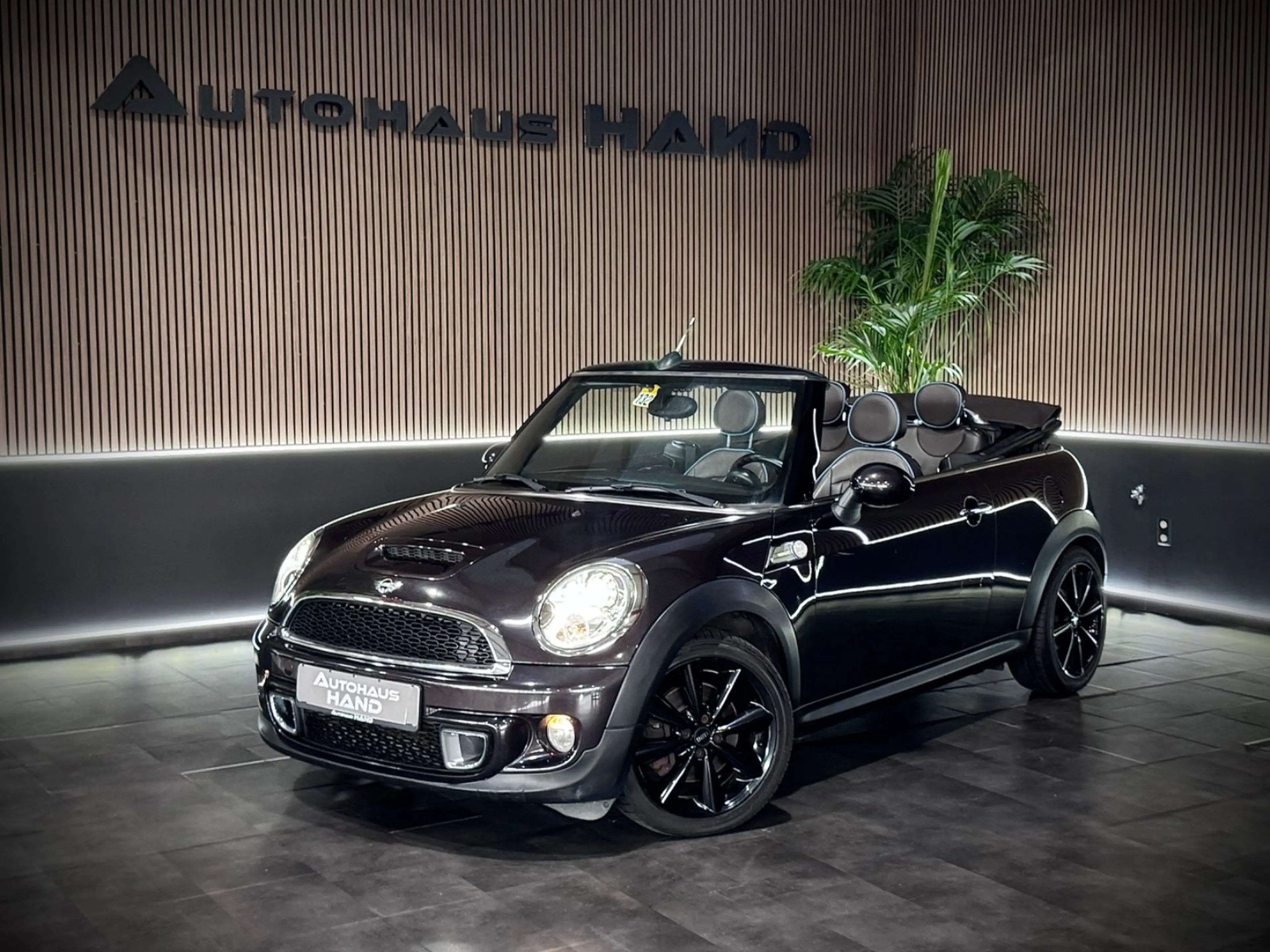 MINI Cooper S*HIGHGATE*PDC*LOUNGE*SZH*WINDSCHOTT*