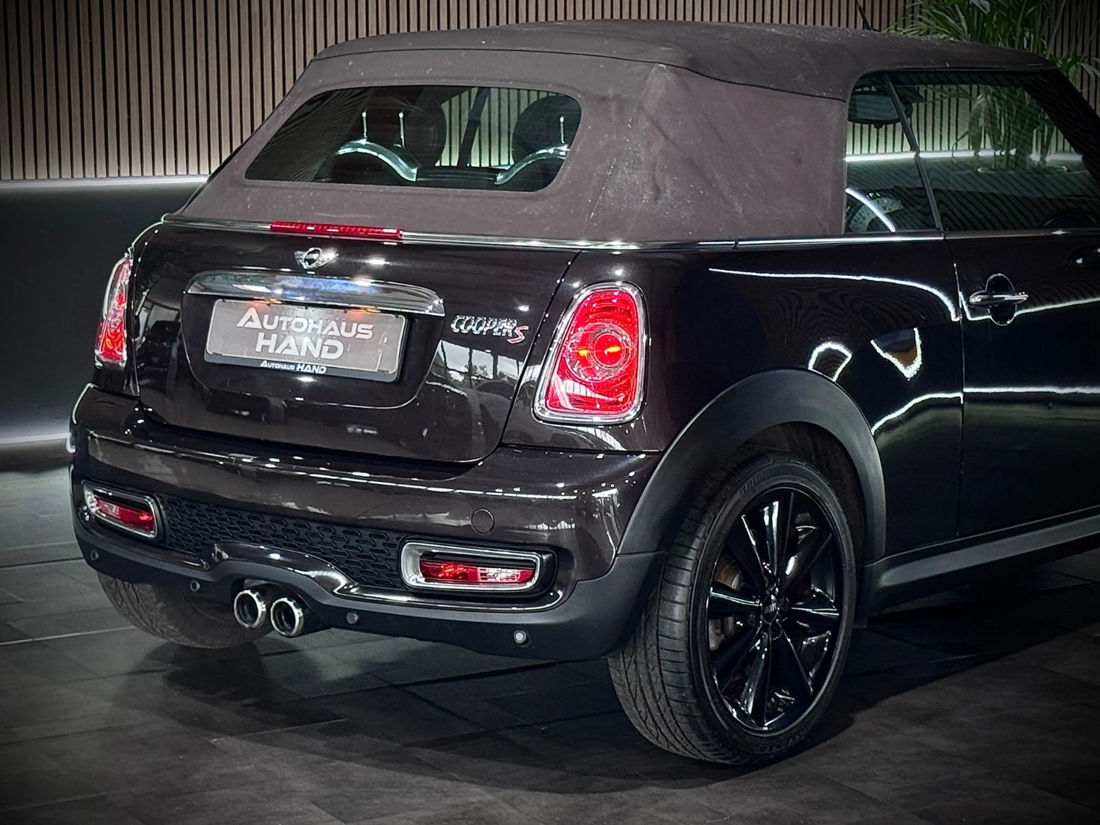 MINI Cooper S*HIGHGATE*PDC*LOUNGE*SZH*WINDSCHOTT* — photo 9