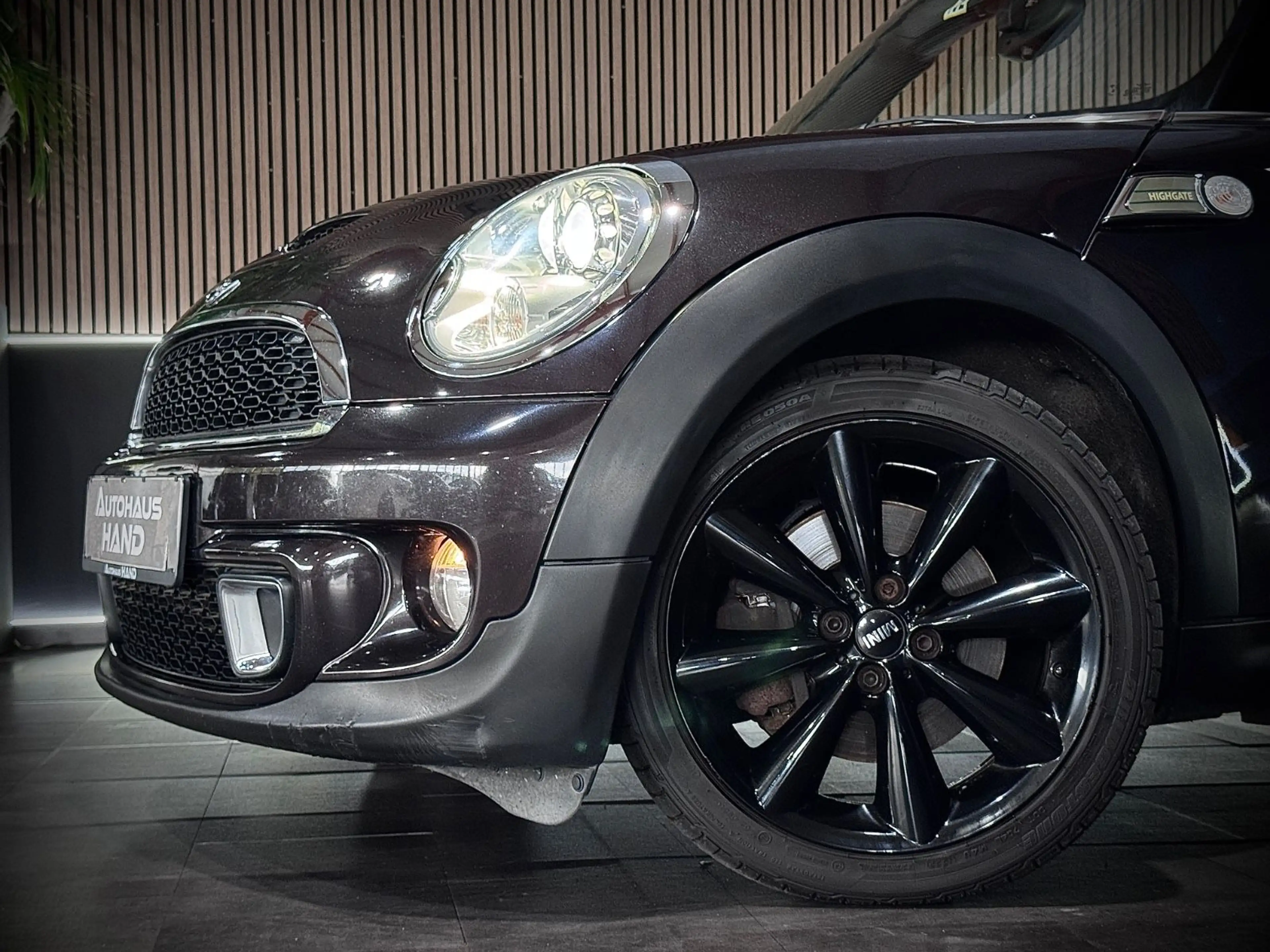 MINI Cooper S*HIGHGATE*PDC*LOUNGE*SZH*WINDSCHOTT* — photo 3