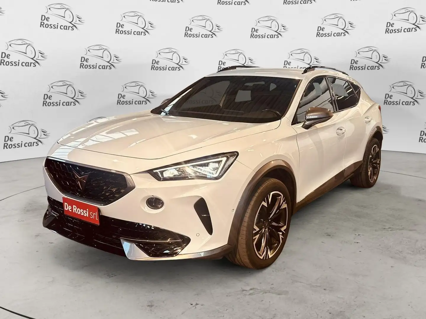 CUPRA Formentor 2.0 TDI 4Drive DSG - 1