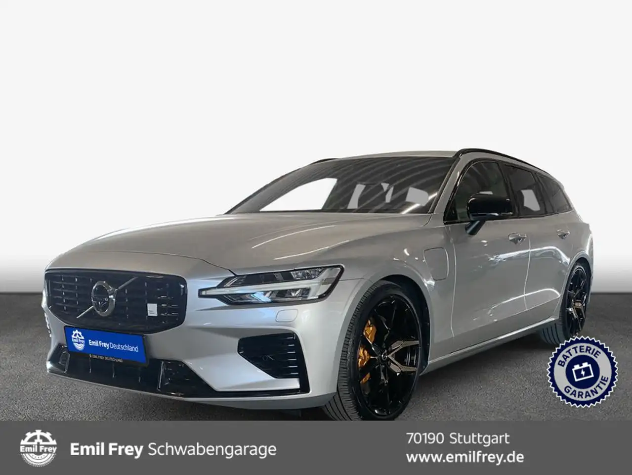 Volvo V60