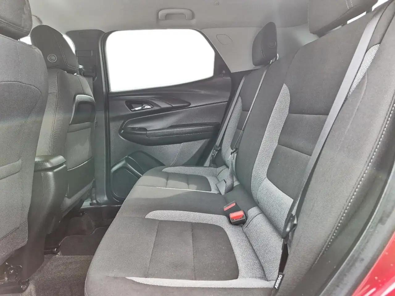 Chevrolet Trailblazer photo Chevrolet Trailblazer