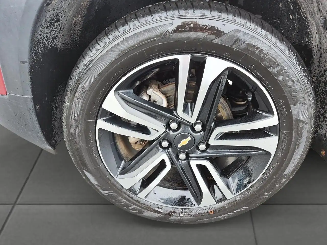Chevrolet Trailblazer photo Chevrolet Trailblazer
