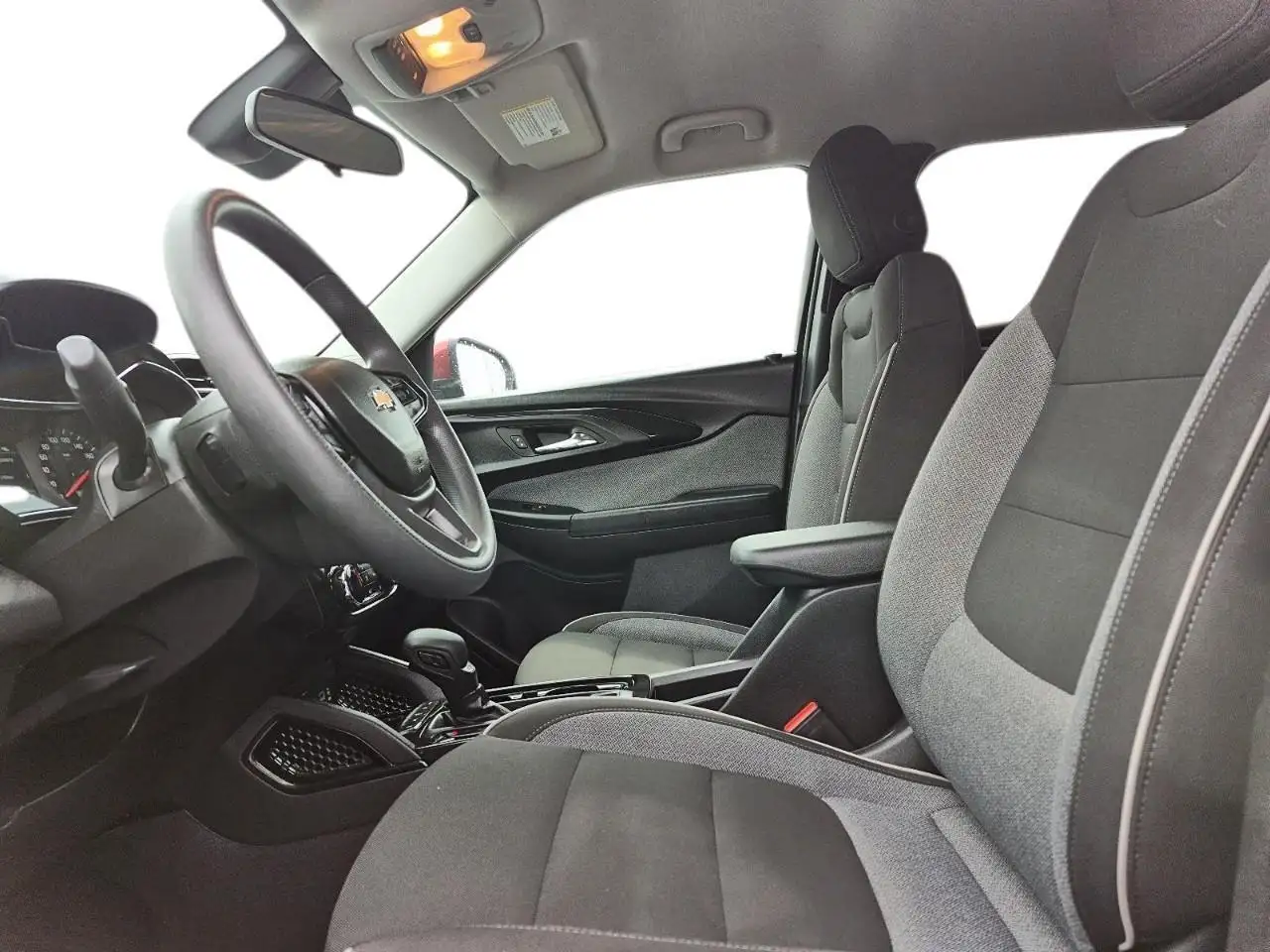 Chevrolet Trailblazer photo Chevrolet Trailblazer