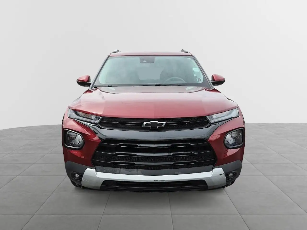 Chevrolet Trailblazer photo Chevrolet Trailblazer