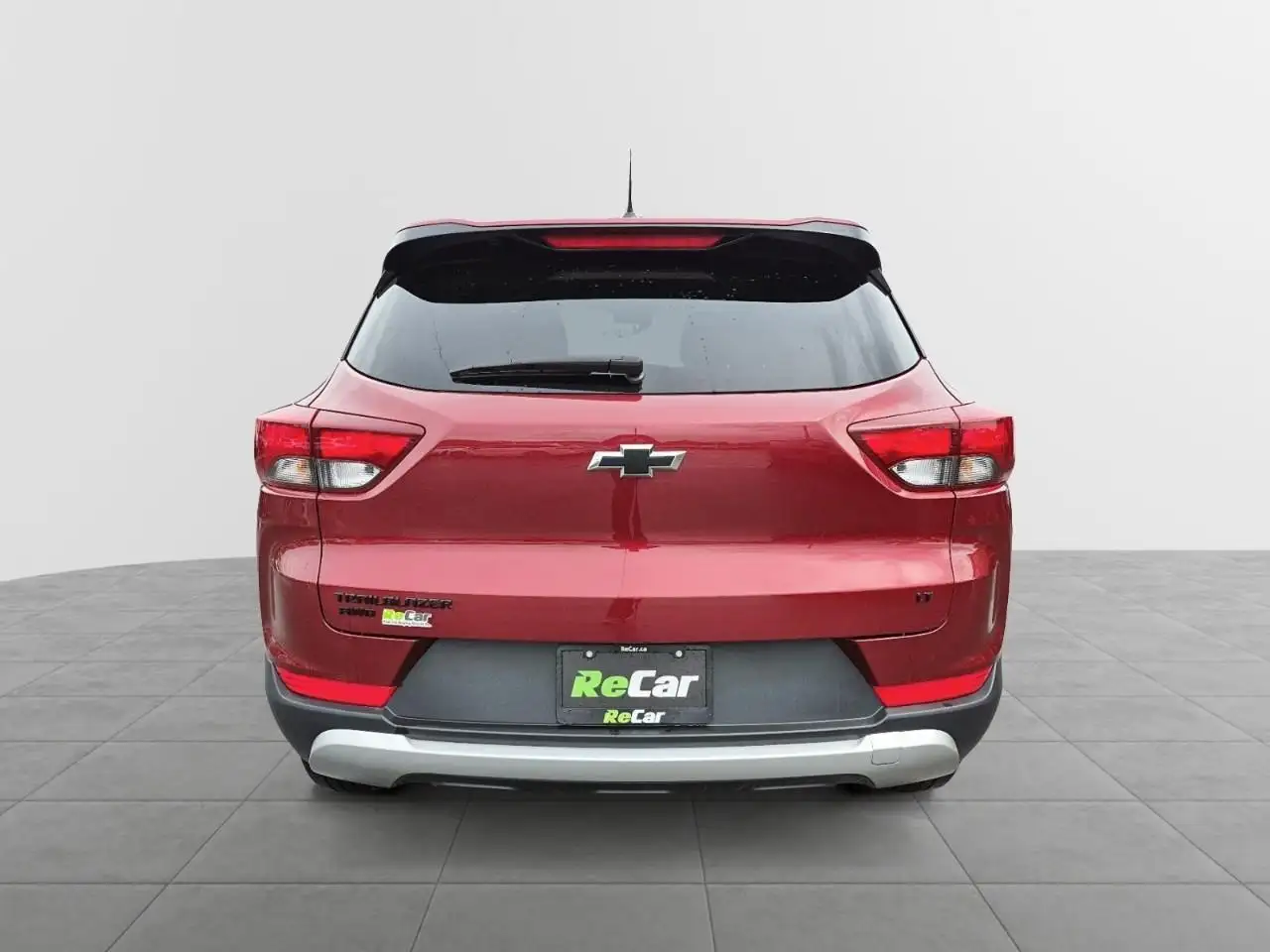 Chevrolet Trailblazer photo Chevrolet Trailblazer