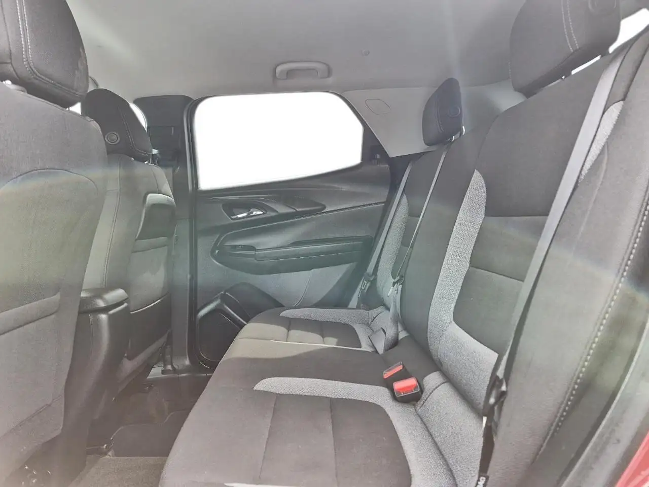 Chevrolet Trailblazer photo Chevrolet Trailblazer