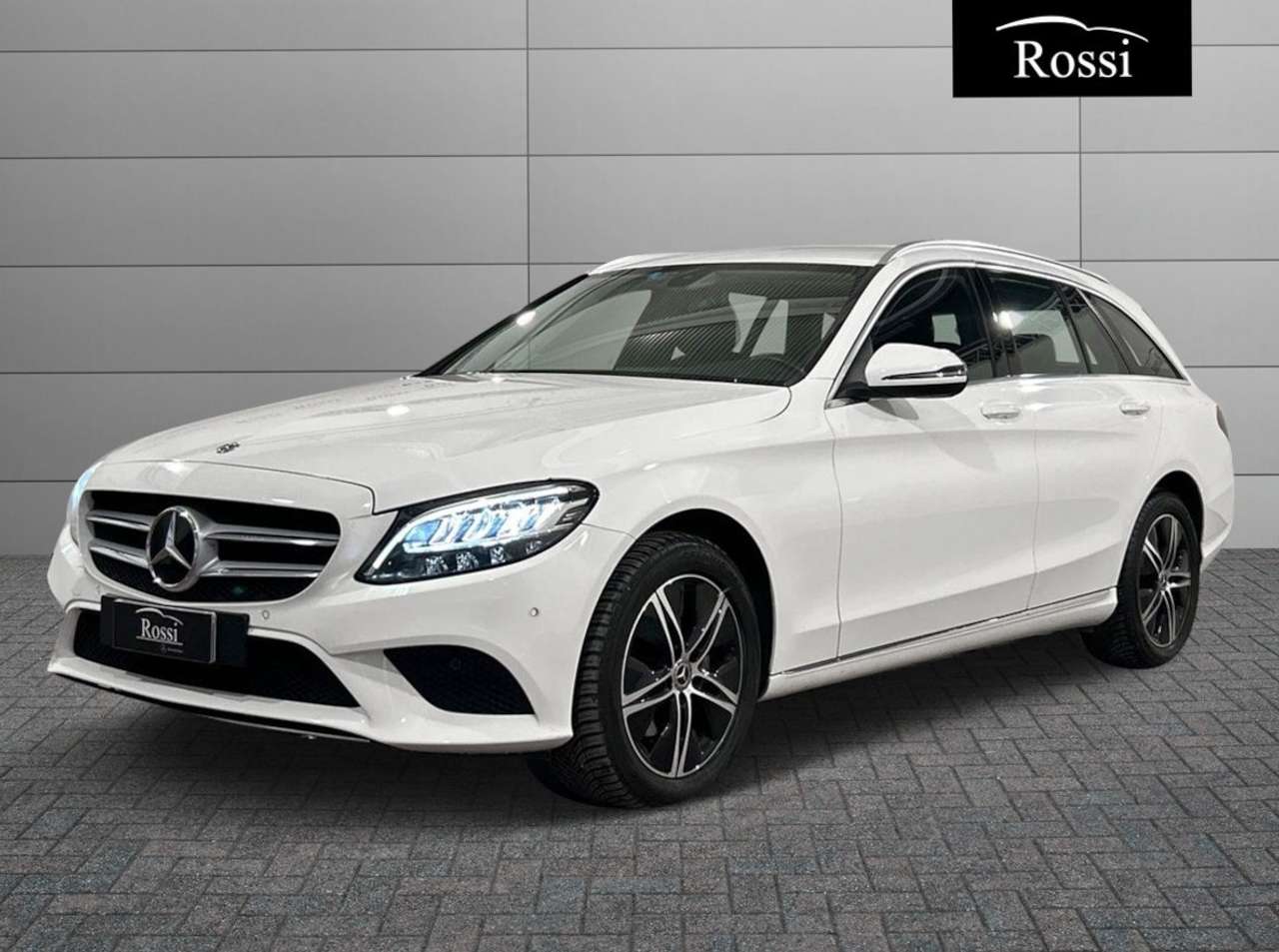 Mercedes-Benz C 220 C SW 220d Sport Plus 4matic auto
