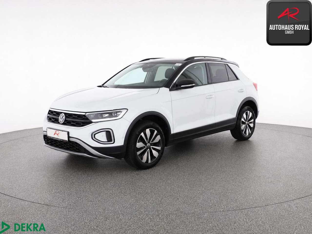 Volkswagen T-Roc 2025 — 2.0 TDI LIFE GOAL ACC,KAMERA,SPURHALTE,AHK