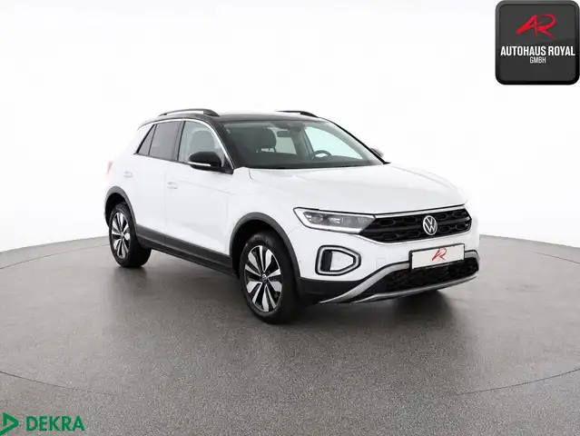 Volkswagen T-Roc view 7
