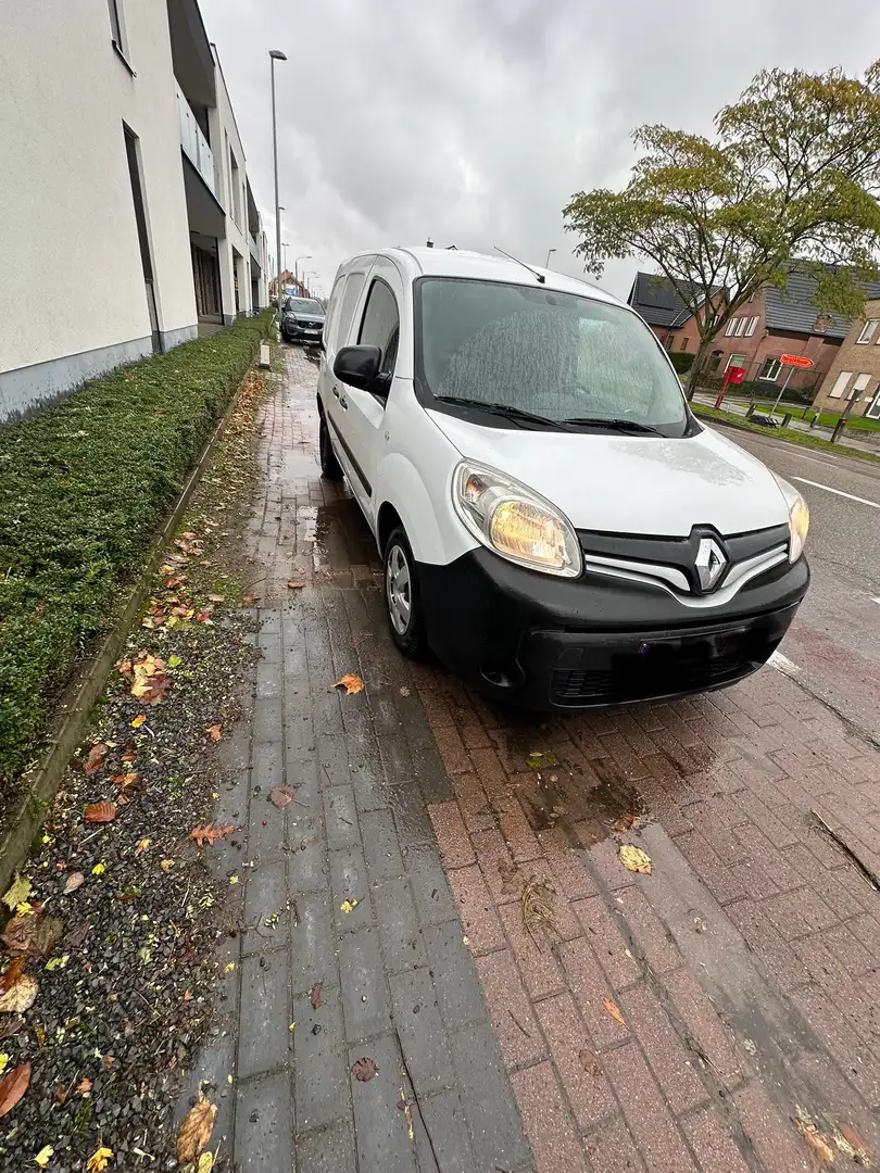 Renault Kangoo Rapid dCi 90 Basis - 1
