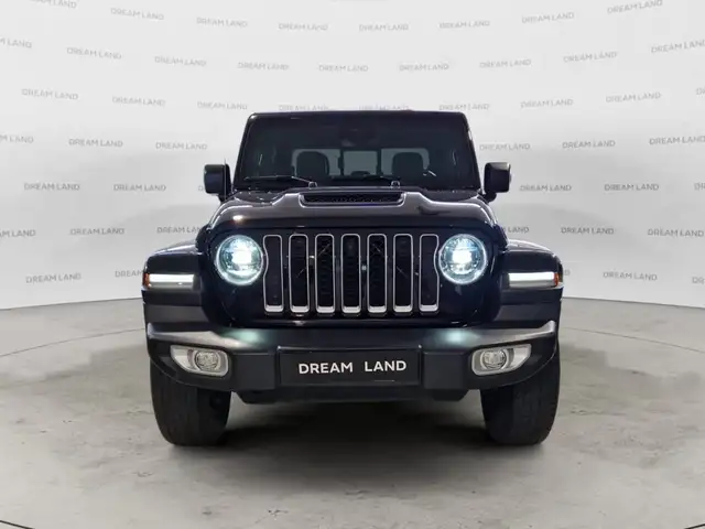 Jeep Gladiator 3.0 Diesel V6 AUTOCARRO+IVA Overland PARI AL NUOVO