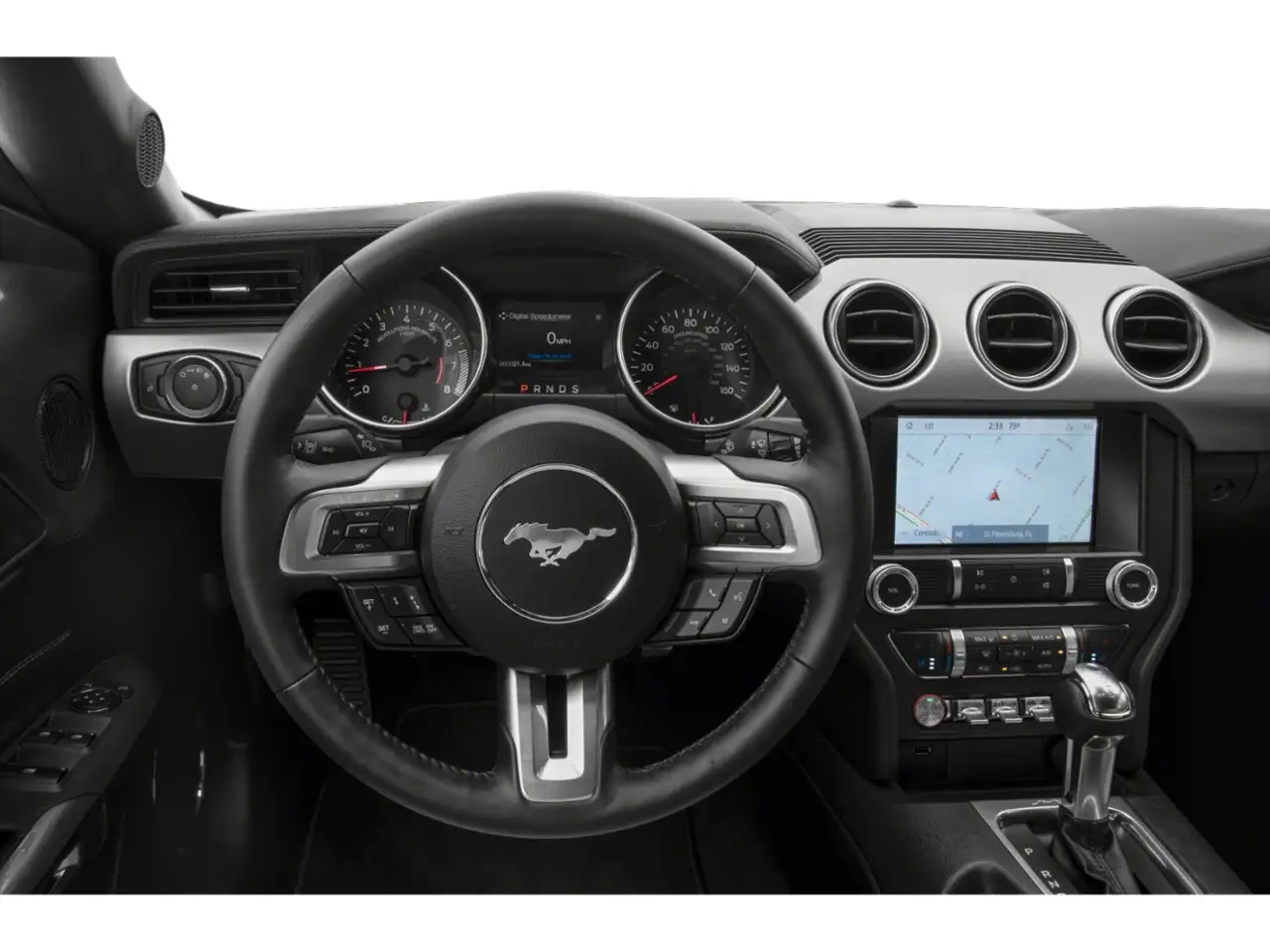Ford Mustang fotografie Ford Mustang