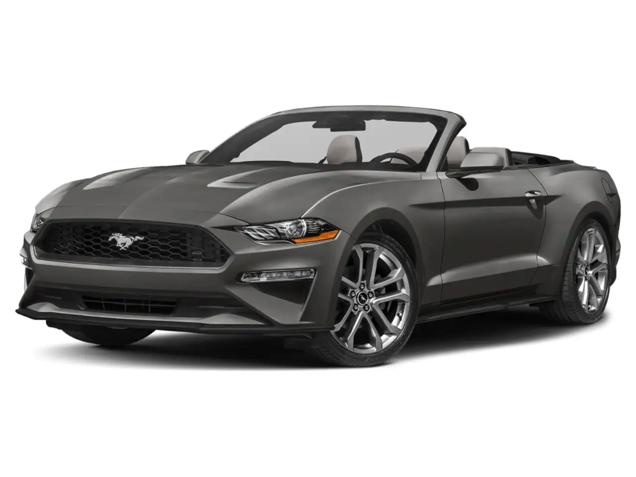 2022 Ford Mustang
