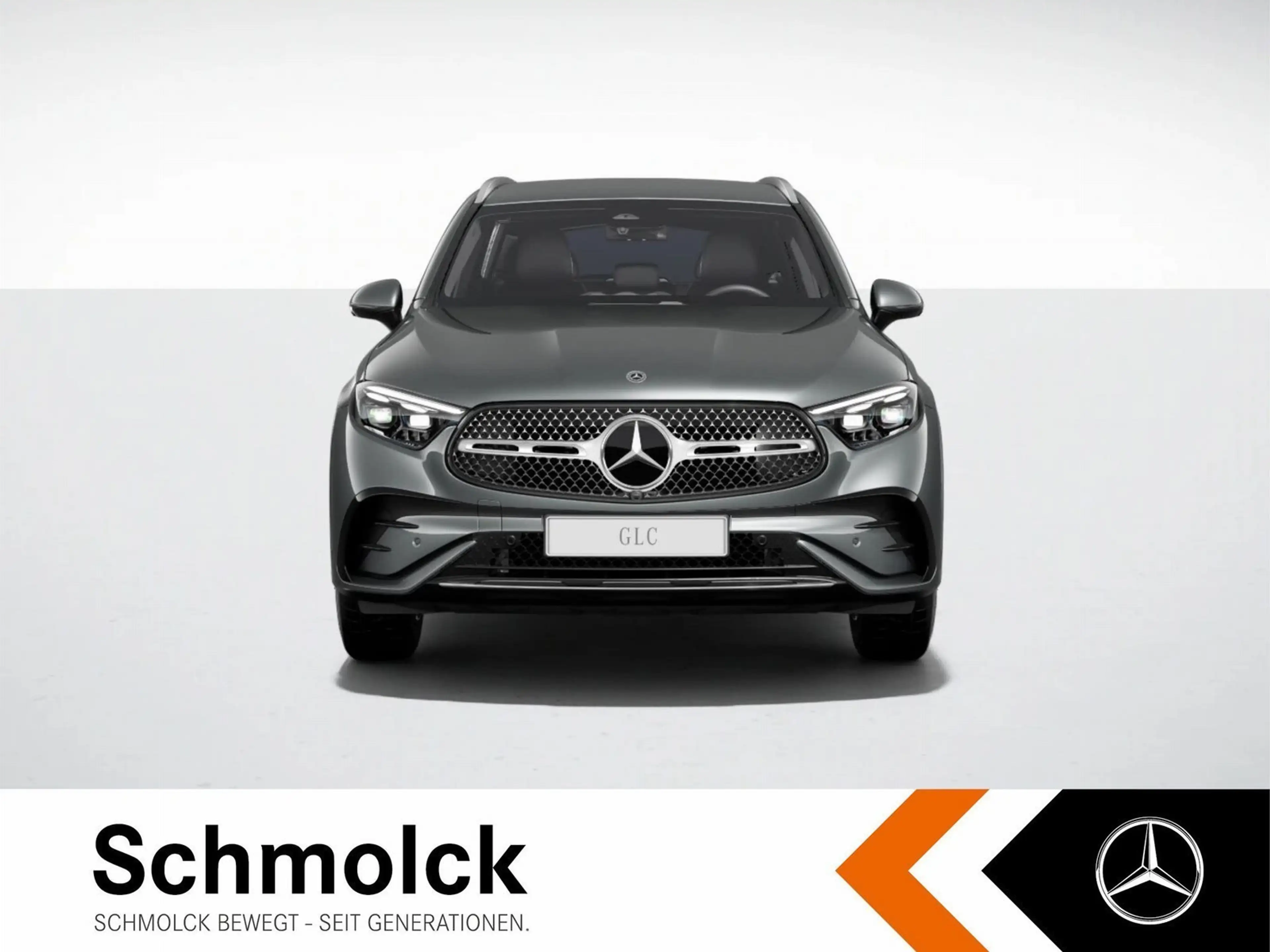 Mercedes-Benz GLC 200 4M AMG+DIGI+KYLS+MEMO+360+SPUR+TOTW+M254 — photo 2