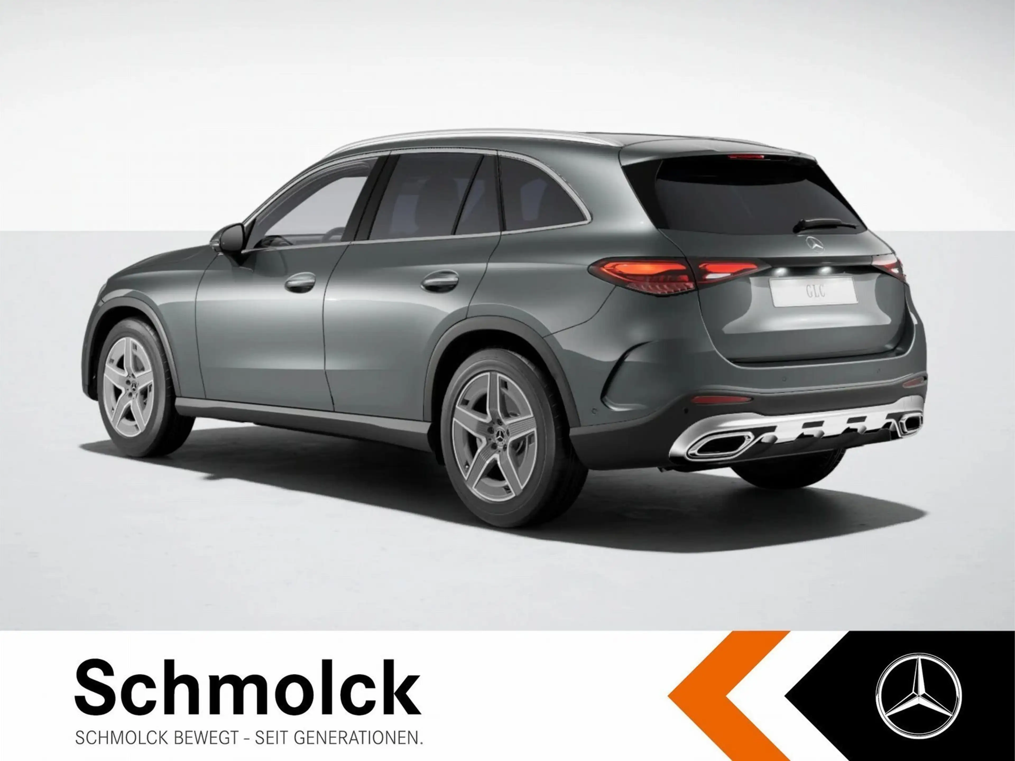 Mercedes-Benz GLC 200 4M AMG+DIGI+KYLS+MEMO+360+SPUR+TOTW+M254 — photo 7